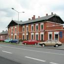 Wadowice, Stacja kolejowa Wadowice - fotopolska.eu (81156)