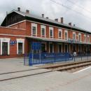 Wadowice, Stacja kolejowa Wadowice - fotopolska.eu (81157)