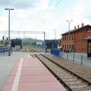 Wadowice, Stacja kolejowa Wadowice - fotopolska.eu (81158)