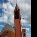 Church of Saint Rafal Kalinowski in Cracow, Poland