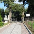 Cmentarz wojskowy Wadowice 001MS