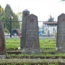 Cmentarz wojskowy Wadowice żołnierze radzieccy pomnik Armii Czerwonej 37
