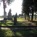 Cmentarz wojskowy Wadowice 007MS